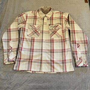 Simms Guide series l/s shirt mens small NWOT